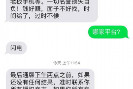 张掖工资清欠服务